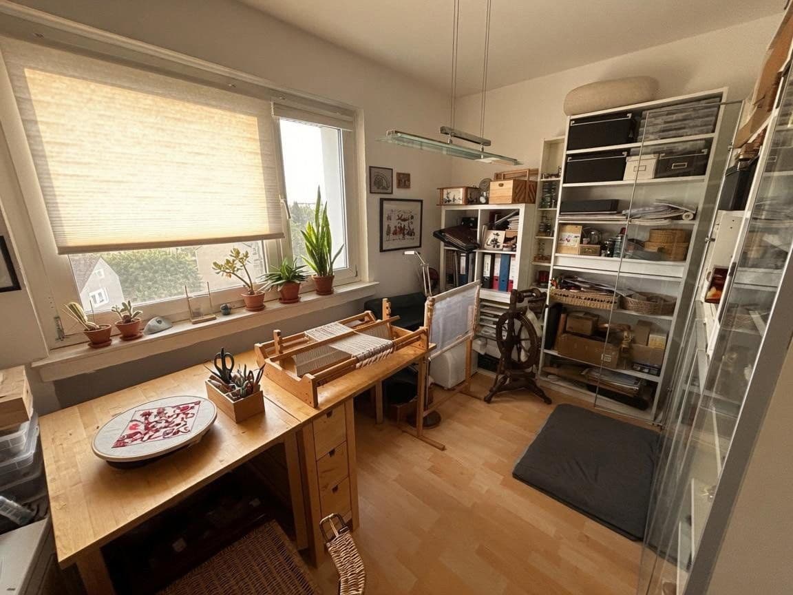 3 bedroom flat for sale, 55 m², Oberhausen, North Rhine-Westphalia 3 bedroom flat for sale, 55 m², Oberhausen, North Rhine-Westphalia