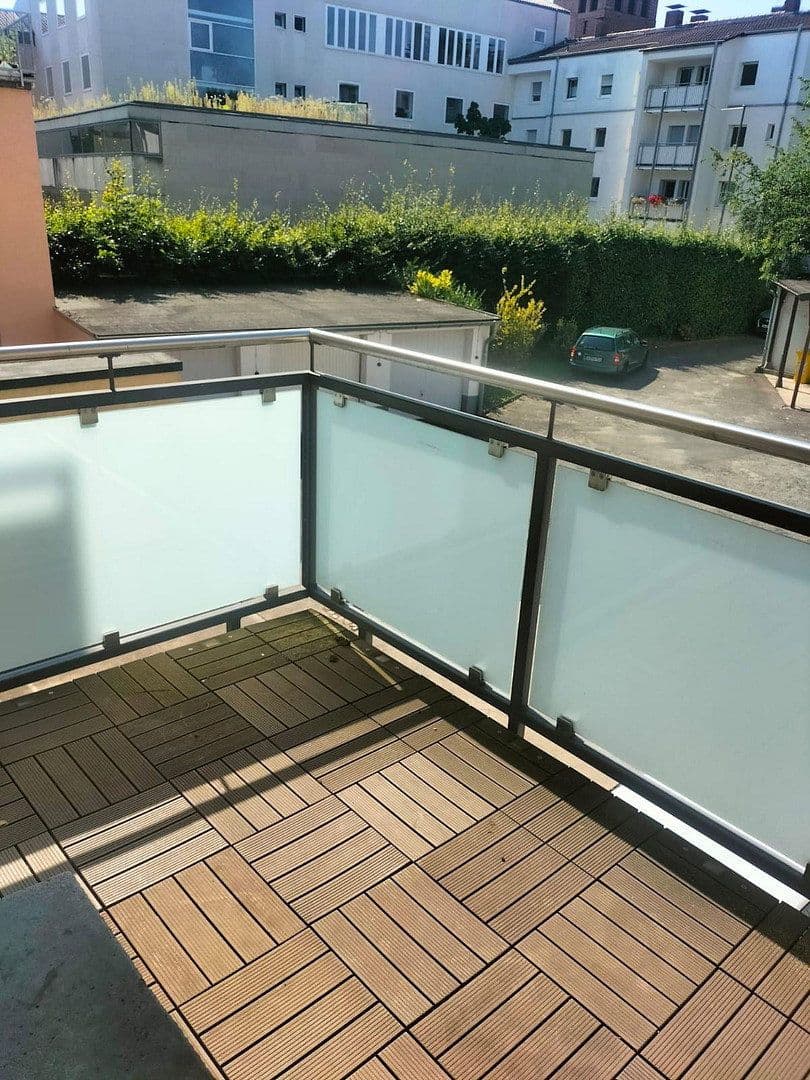 2 bedroom flat to rent, 60 m², Bangertstr. xxx, Hanau, Hesse 2 bedroom flat to rent, 60 m², Bangertstr. xxx, Hanau, Hesse