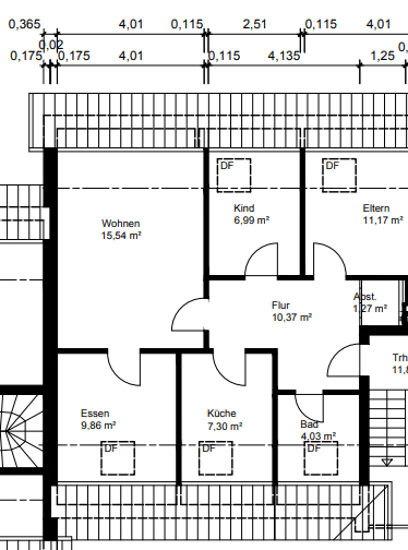 4 bedroom flat to rent, 65 m², Wegemühlenweg 20, Fürstenau, Lower Saxony 4 bedroom flat to rent, 65 m², Wegemühlenweg 20, Fürstenau, Lower Saxony