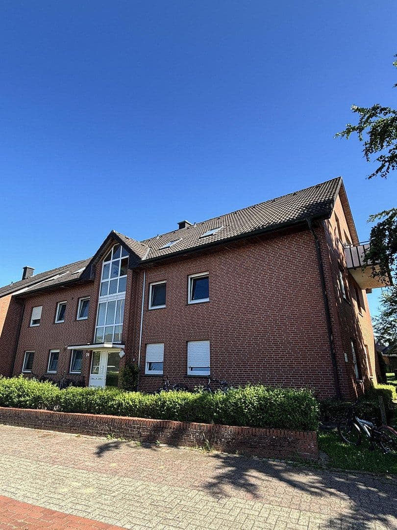 4 bedroom flat to rent, 65 m², Wegemühlenweg 20, Fürstenau, Lower Saxony 4 bedroom flat to rent, 65 m², Wegemühlenweg 20, Fürstenau, Lower Saxony