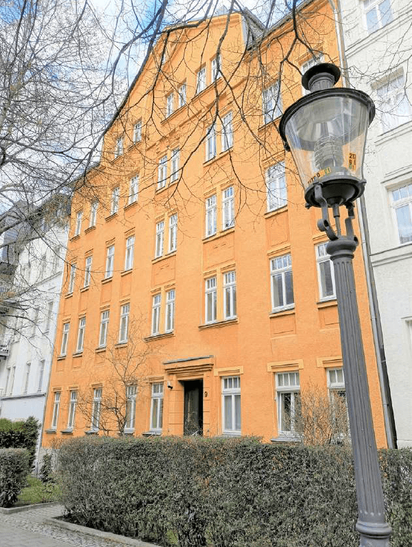 3 bedroom flat to rent, 80 m², Humboldtstraße 9, Chemnitz, Saxony 3 bedroom flat to rent, 80 m², Humboldtstraße 9, Chemnitz, Saxony