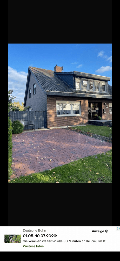 house for sale, 220 m², Am Lehmpool 10, Lorup, Lower Saxony house for sale, 220 m², Am Lehmpool 10, Lorup, Lower Saxony