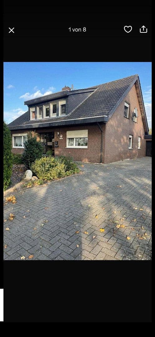 house for sale, 220 m², Am Lehmpool 10, Lorup, Lower Saxony house for sale, 220 m², Am Lehmpool 10, Lorup, Lower Saxony