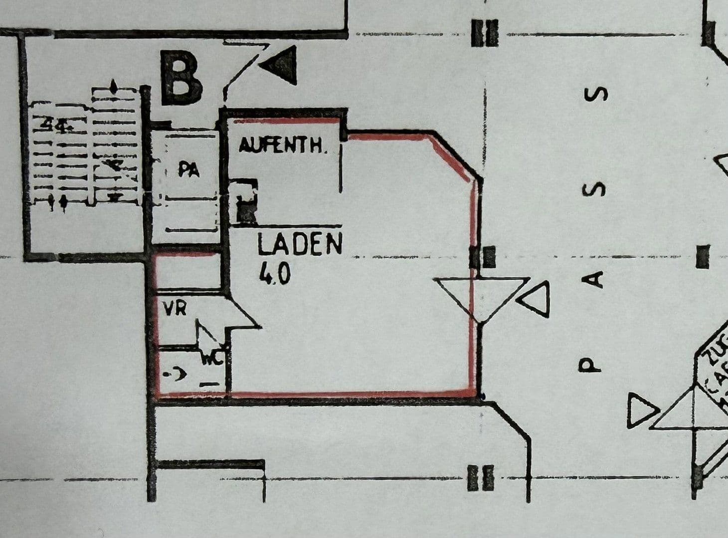 non-residential property for sale, 39 m², Dossenheim, Baden-Württemberg non-residential property for sale, 39 m², Dossenheim, Baden-Württemberg