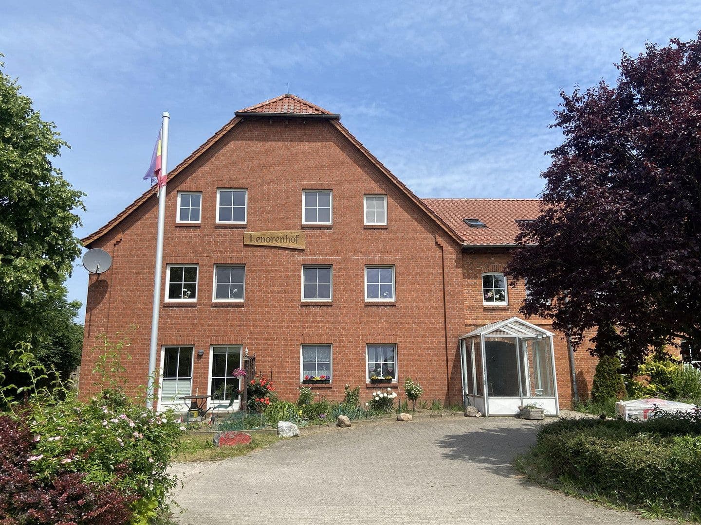 Studio flat to rent, 49 m², Dorfstraße 7, Damshagen, Mecklenburg-Vorpommern Studio flat to rent, 49 m², Dorfstraße 7, Damshagen, Mecklenburg-Vorpommern