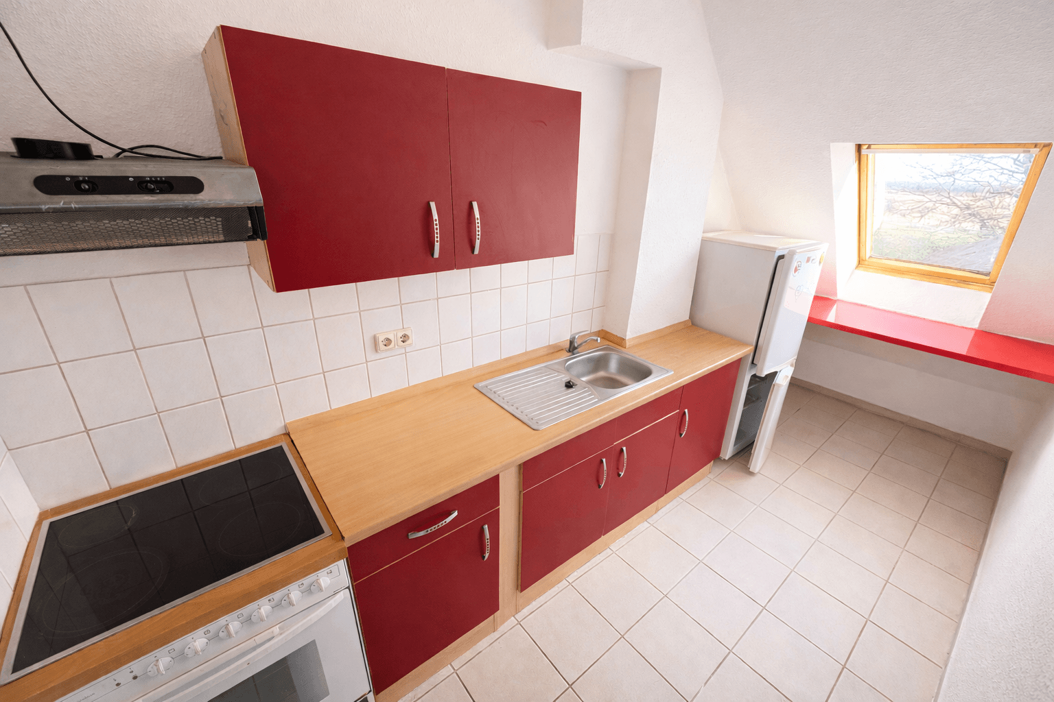 Studio flat to rent, 49 m², Dorfstraße 7, Damshagen, Mecklenburg-Vorpommern Studio flat to rent, 49 m², Dorfstraße 7, Damshagen, Mecklenburg-Vorpommern