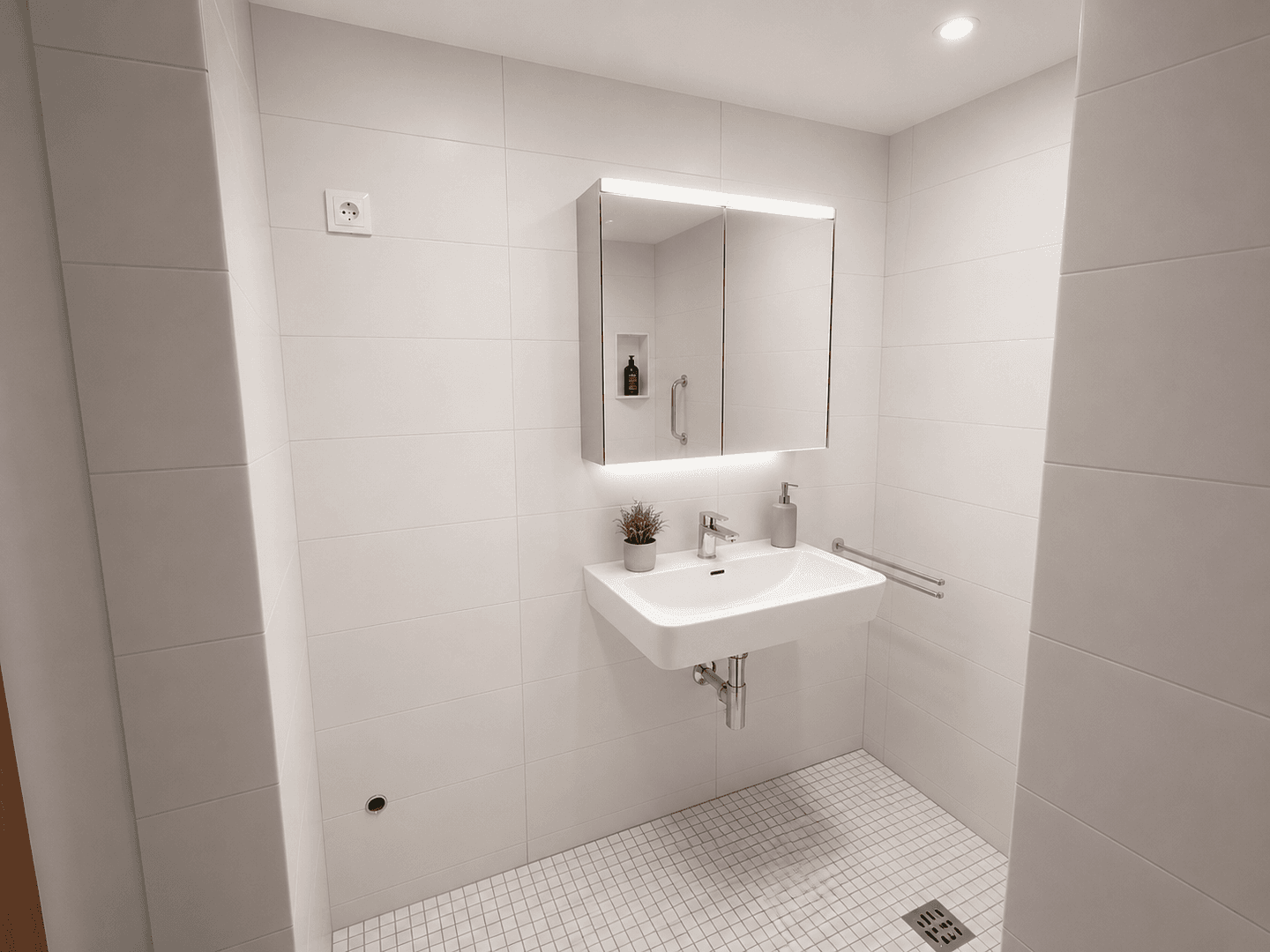 1 bedroom flat to rent, 40 m², Bad Hönningen, Rhineland-Palatinate 1 bedroom flat to rent, 40 m², Bad Hönningen, Rhineland-Palatinate