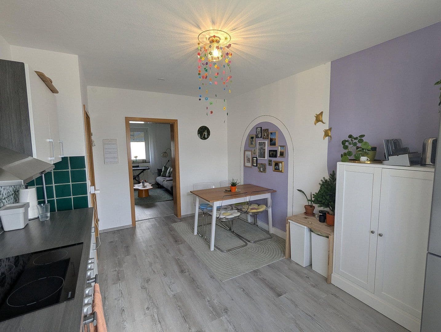 1 bedroom with open-plan kitchen flat to rent, 45 m², Jakob-Uhlmann-Straße 6, Heubach, Baden-Württemberg 1 bedroom with open-plan kitchen flat to rent, 45 m², Jakob-Uhlmann-Straße 6, Heubach, Baden-Württemberg