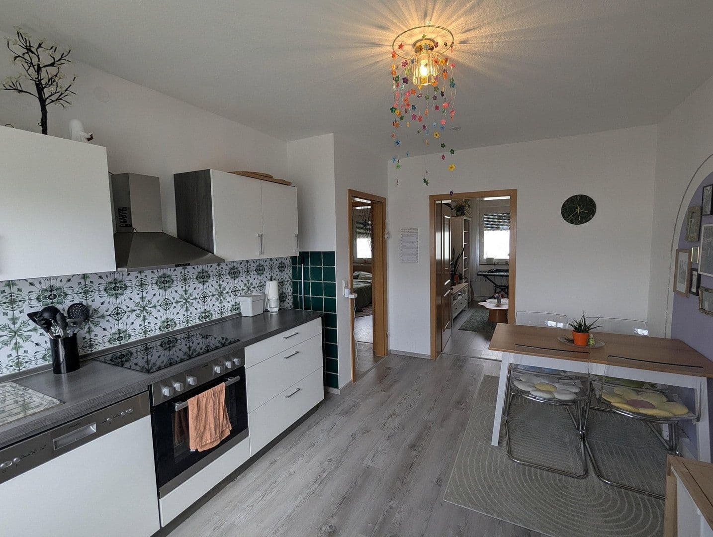 1 bedroom with open-plan kitchen flat to rent, 45 m², Jakob-Uhlmann-Straße 6, Heubach, Baden-Württemberg 1 bedroom with open-plan kitchen flat to rent, 45 m², Jakob-Uhlmann-Straße 6, Heubach, Baden-Württemberg