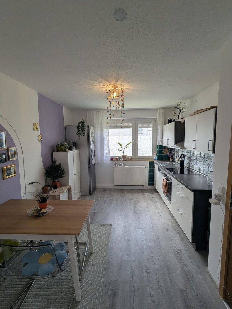 1 bedroom with open-plan kitchen flat to rent, 45 m², Jakob-Uhlmann-Straße 6, Heubach, Baden-Württemberg 1 bedroom with open-plan kitchen flat to rent, 45 m², Jakob-Uhlmann-Straße 6, Heubach, Baden-Württemberg