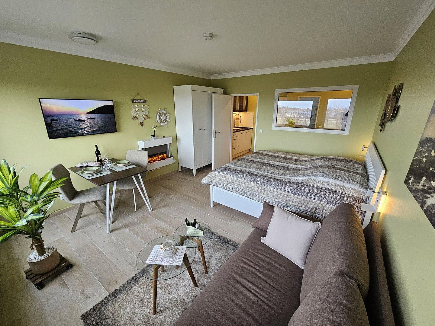 1 bedroom flat for sale, 29 m², Stranddistelweg 6, Fehmarn, Schleswig-Holstein 1 bedroom flat for sale, 29 m², Stranddistelweg 6, Fehmarn, Schleswig-Holstein
