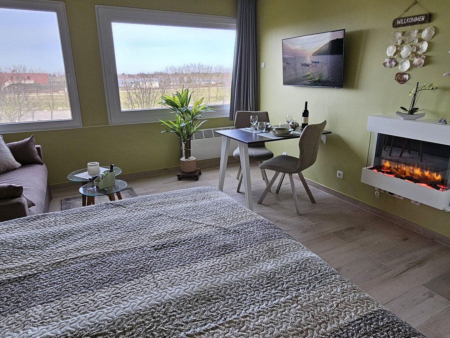 1 bedroom flat for sale, 29 m², Stranddistelweg 6, Fehmarn, Schleswig-Holstein 1 bedroom flat for sale, 29 m², Stranddistelweg 6, Fehmarn, Schleswig-Holstein