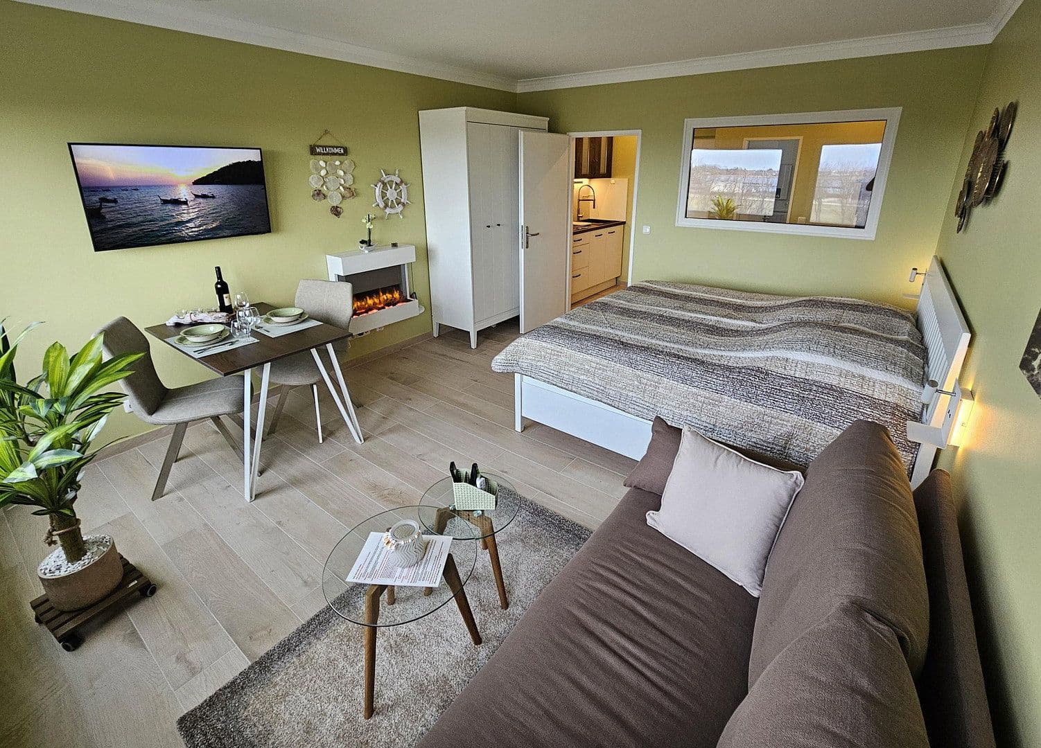 1 bedroom flat for sale, 29 m², Stranddistelweg 6, Fehmarn, Schleswig-Holstein 1 bedroom flat for sale, 29 m², Stranddistelweg 6, Fehmarn, Schleswig-Holstein