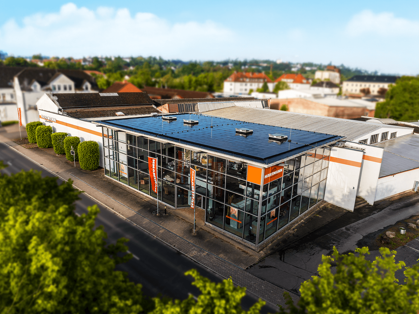 non-residential property for sale, 12,676 m², Kuhtrift 3, Eschwege, Hesse non-residential property for sale, 12,676 m², Kuhtrift 3, Eschwege, Hesse