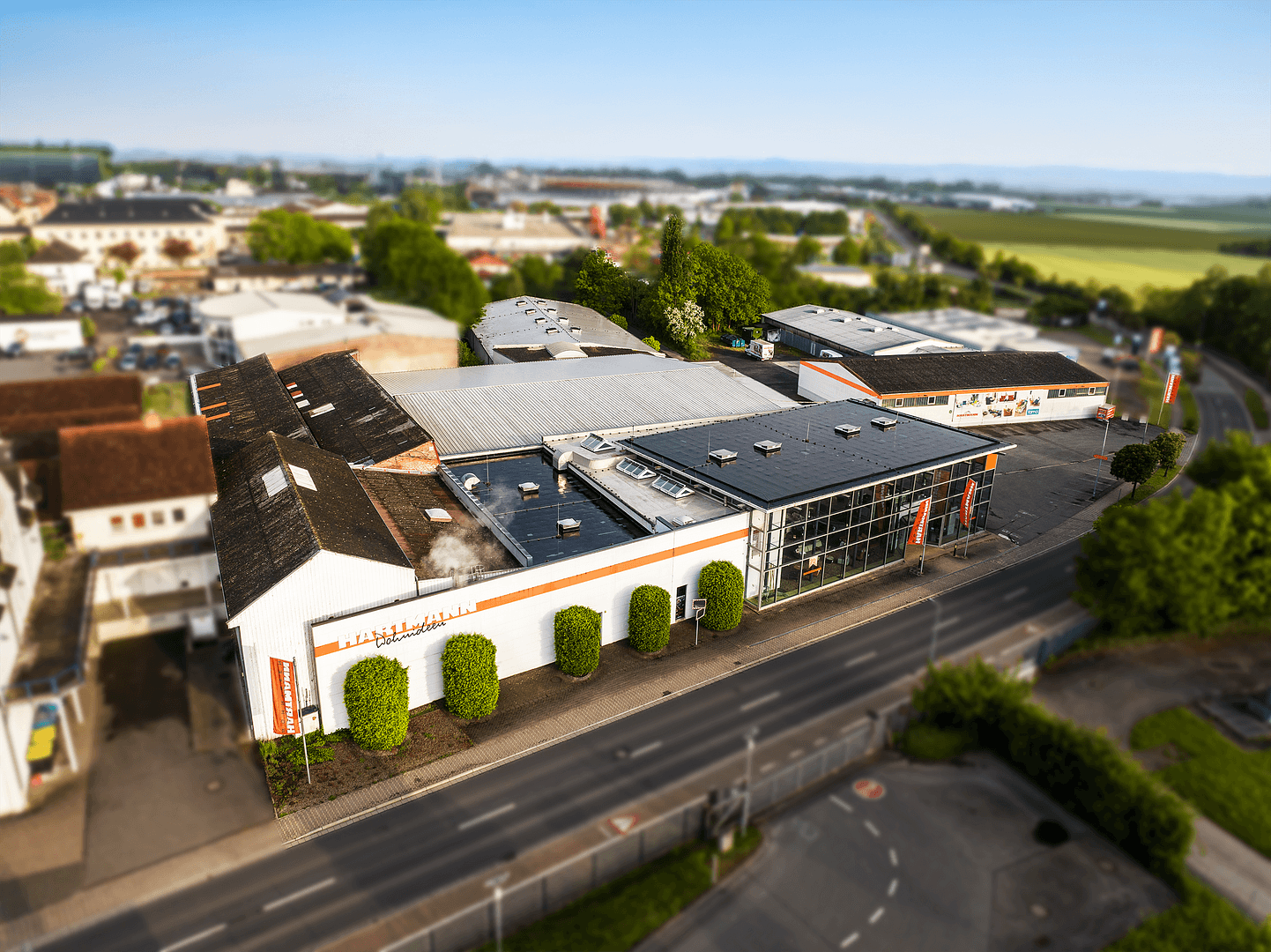 non-residential property for sale, 12,676 m², Kuhtrift 3, Eschwege, Hesse non-residential property for sale, 12,676 m², Kuhtrift 3, Eschwege, Hesse