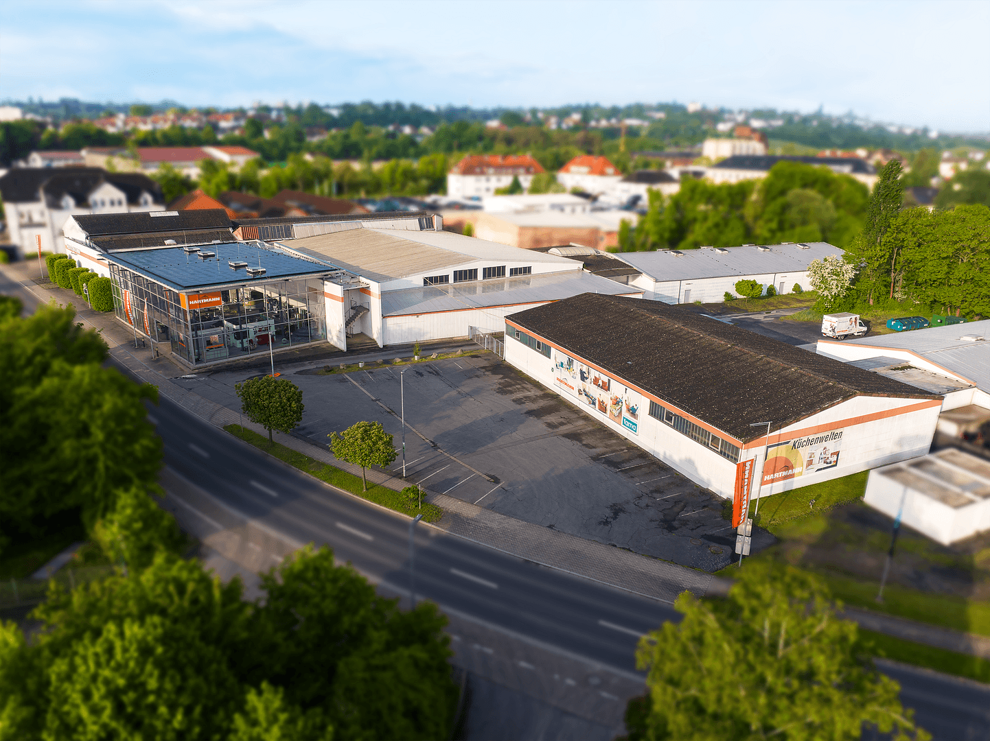non-residential property for sale, 12,676 m², Kuhtrift 3, Eschwege, Hesse non-residential property for sale, 12,676 m², Kuhtrift 3, Eschwege, Hesse