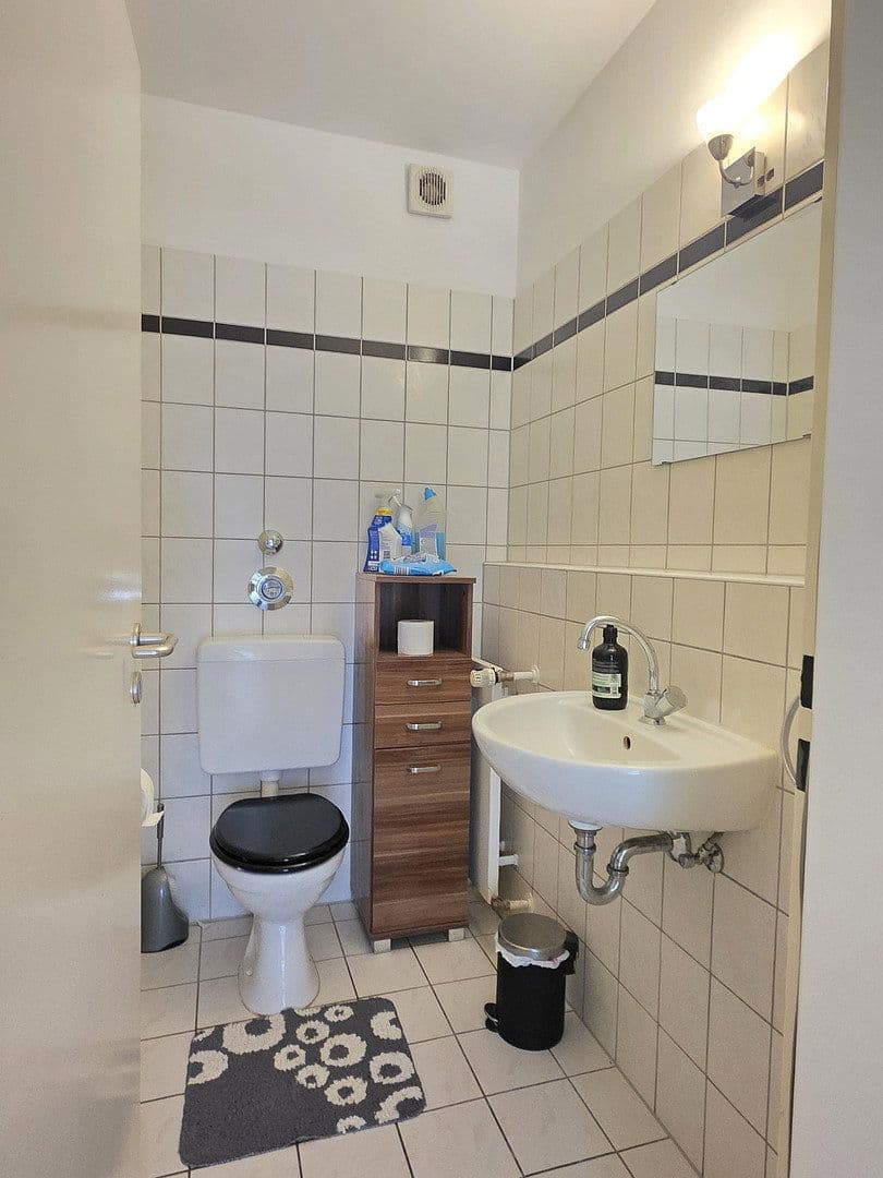 2 bedroom flat to rent, 70 m², Düsseldorf, North Rhine-Westphalia 2 bedroom flat to rent, 70 m², Düsseldorf, North Rhine-Westphalia