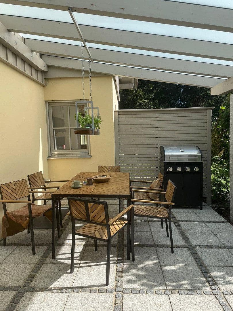 house to rent, 145 m², Kolbermoor, Bavaria house to rent, 145 m², Kolbermoor, Bavaria