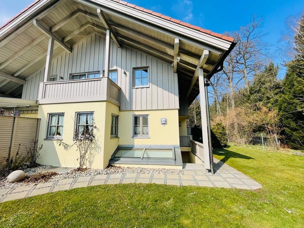 house to rent, 145 m², Kolbermoor, Bavaria house to rent, 145 m², Kolbermoor, Bavaria