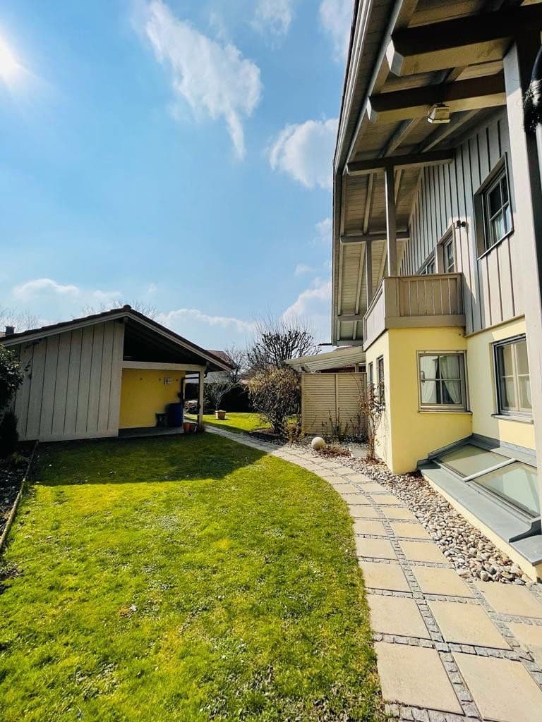 house to rent, 145 m², Kolbermoor, Bavaria house to rent, 145 m², Kolbermoor, Bavaria