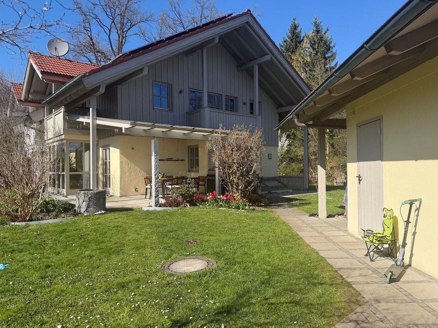house to rent, 145 m², Kolbermoor, Bavaria house to rent, 145 m², Kolbermoor, Bavaria