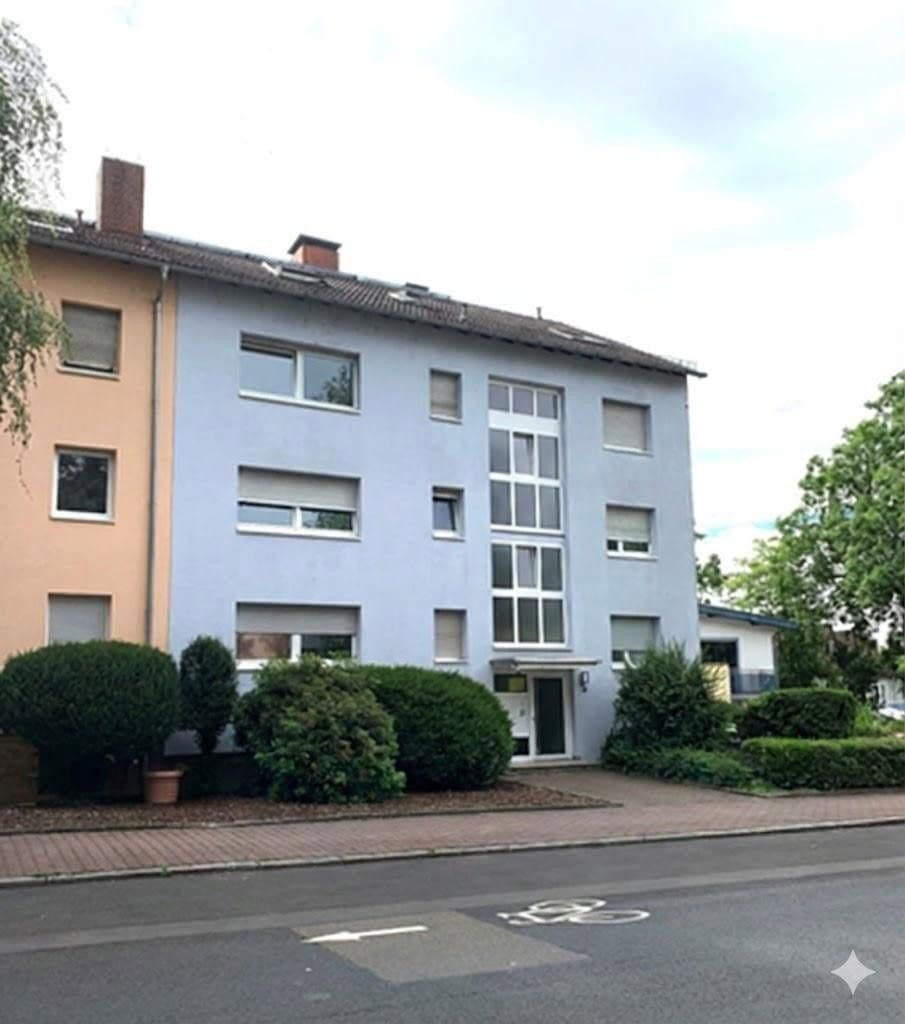 2 bedroom flat to rent, 48 m², Fleckenbühlstr. 20, Frankfurt, Hesse 2 bedroom flat to rent, 48 m², Fleckenbühlstr. 20, Frankfurt, Hesse