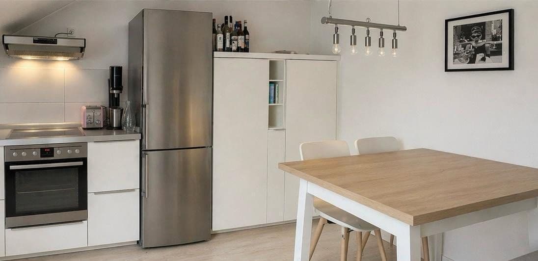 2 bedroom flat to rent, 48 m², Fleckenbühlstr. 20, Frankfurt, Hesse 2 bedroom flat to rent, 48 m², Fleckenbühlstr. 20, Frankfurt, Hesse
