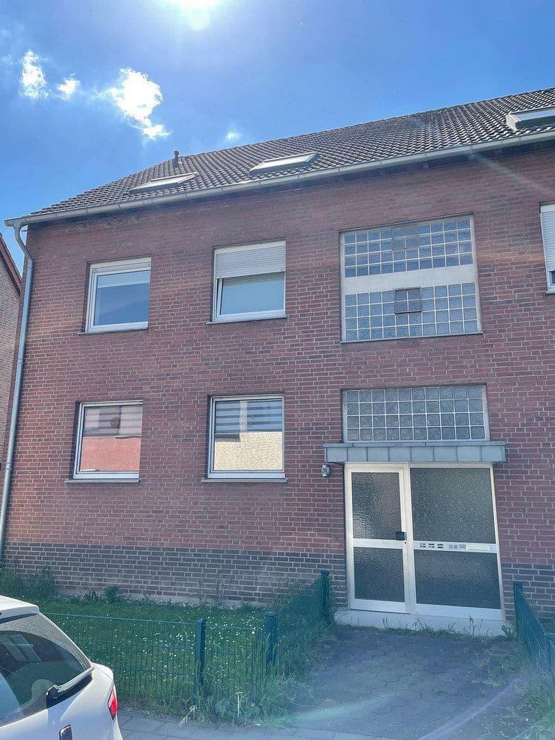 3 bedroom flat to rent, 60 m², Perricher Weg 31, Wesel, North Rhine-Westphalia 3 bedroom flat to rent, 60 m², Perricher Weg 31, Wesel, North Rhine-Westphalia