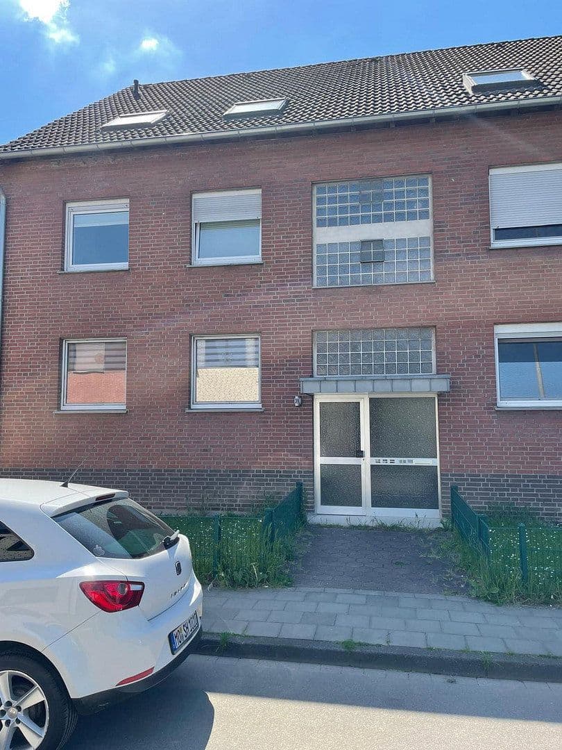 3 bedroom flat to rent, 60 m², Perricher Weg 31, Wesel, North Rhine-Westphalia 3 bedroom flat to rent, 60 m², Perricher Weg 31, Wesel, North Rhine-Westphalia