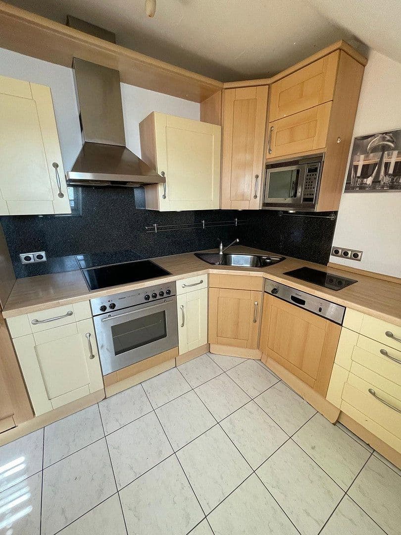 3 bedroom flat to rent, 60 m², Perricher Weg 31, Wesel, North Rhine-Westphalia 3 bedroom flat to rent, 60 m², Perricher Weg 31, Wesel, North Rhine-Westphalia
