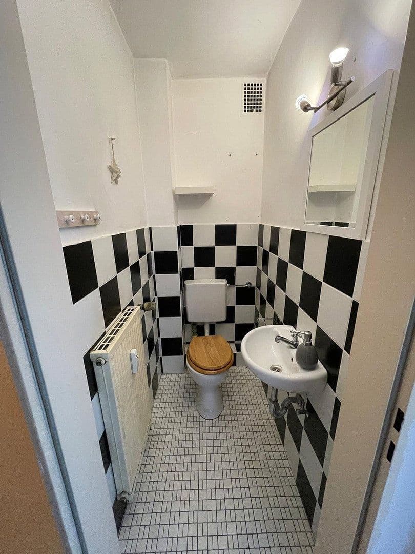 3 bedroom flat to rent, 60 m², Perricher Weg 31, Wesel, North Rhine-Westphalia 3 bedroom flat to rent, 60 m², Perricher Weg 31, Wesel, North Rhine-Westphalia