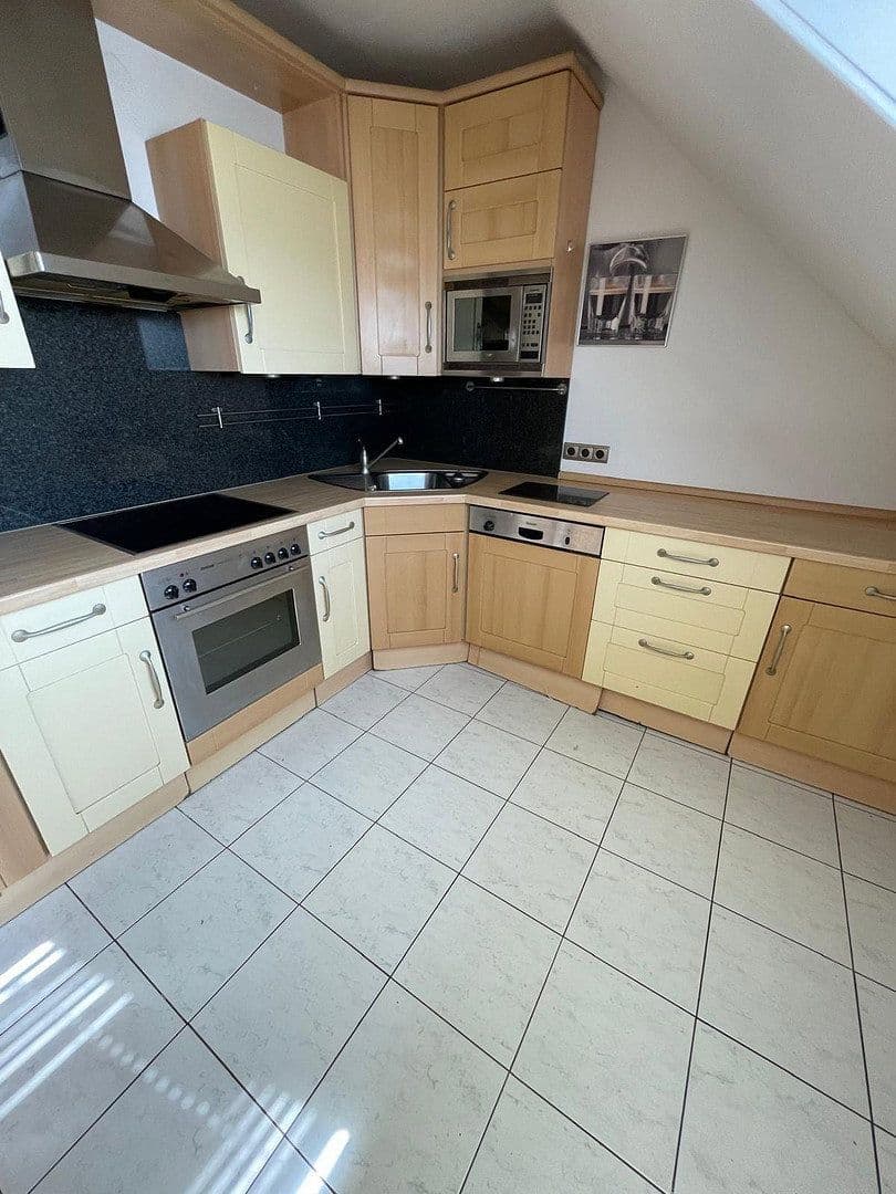 3 bedroom flat to rent, 60 m², Perricher Weg 31, Wesel, North Rhine-Westphalia 3 bedroom flat to rent, 60 m², Perricher Weg 31, Wesel, North Rhine-Westphalia