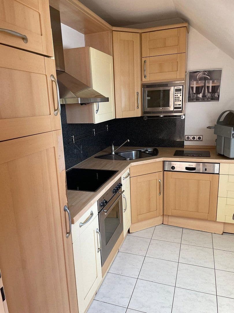 3 bedroom flat to rent, 60 m², Perricher Weg 31, Wesel, North Rhine-Westphalia 3 bedroom flat to rent, 60 m², Perricher Weg 31, Wesel, North Rhine-Westphalia