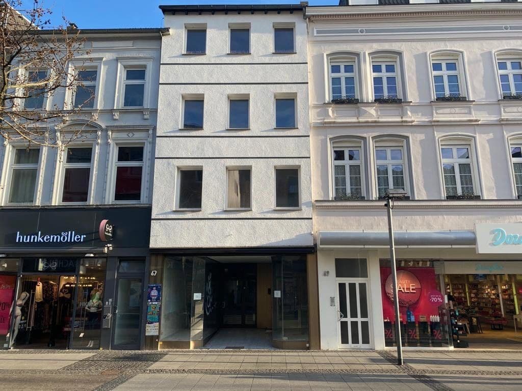 3 bedroom flat to rent, 78 m², Grabenstr.67, Eschweiler, North Rhine-Westphalia 3 bedroom flat to rent, 78 m², Grabenstr.67, Eschweiler, North Rhine-Westphalia