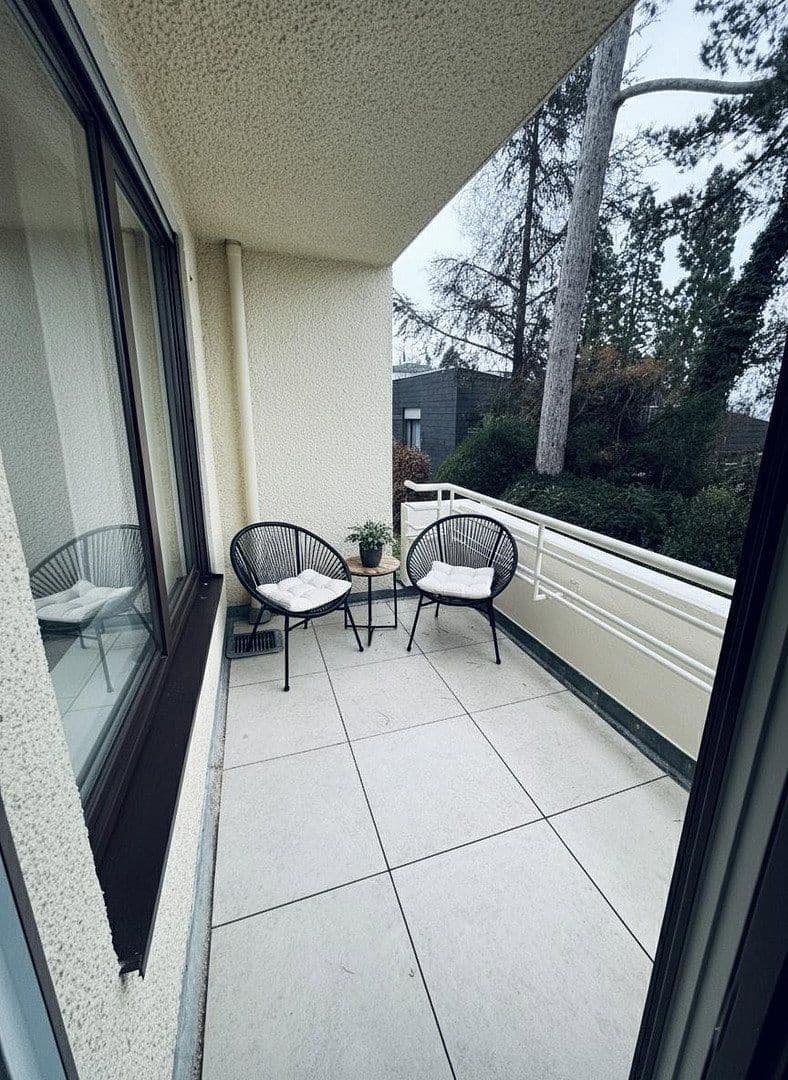 Studio flat to rent, 48 m², Herdweg 94G, Stuttgart, Baden-Württemberg Studio flat to rent, 48 m², Herdweg 94G, Stuttgart, Baden-Württemberg