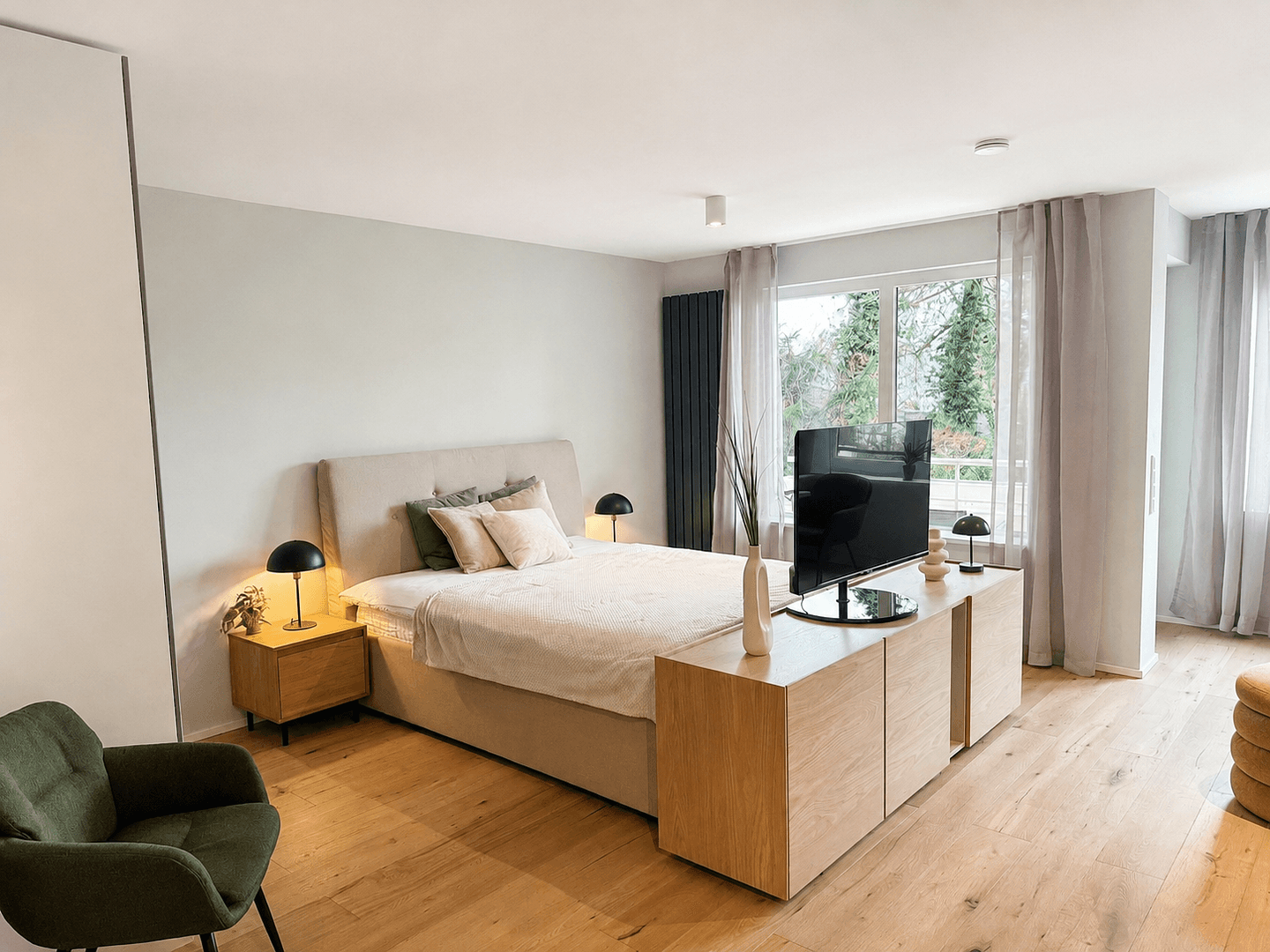 Studio flat to rent, 48 m², Herdweg 94G, Stuttgart, Baden-Württemberg Studio flat to rent, 48 m², Herdweg 94G, Stuttgart, Baden-Württemberg