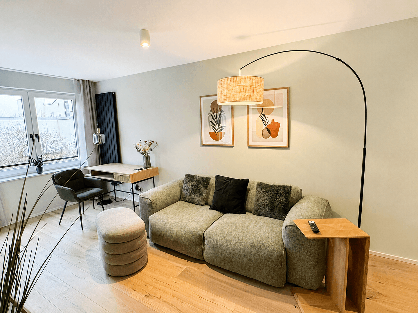 Studio flat to rent, 48 m², Herdweg 94G, Stuttgart, Baden-Württemberg Studio flat to rent, 48 m², Herdweg 94G, Stuttgart, Baden-Württemberg