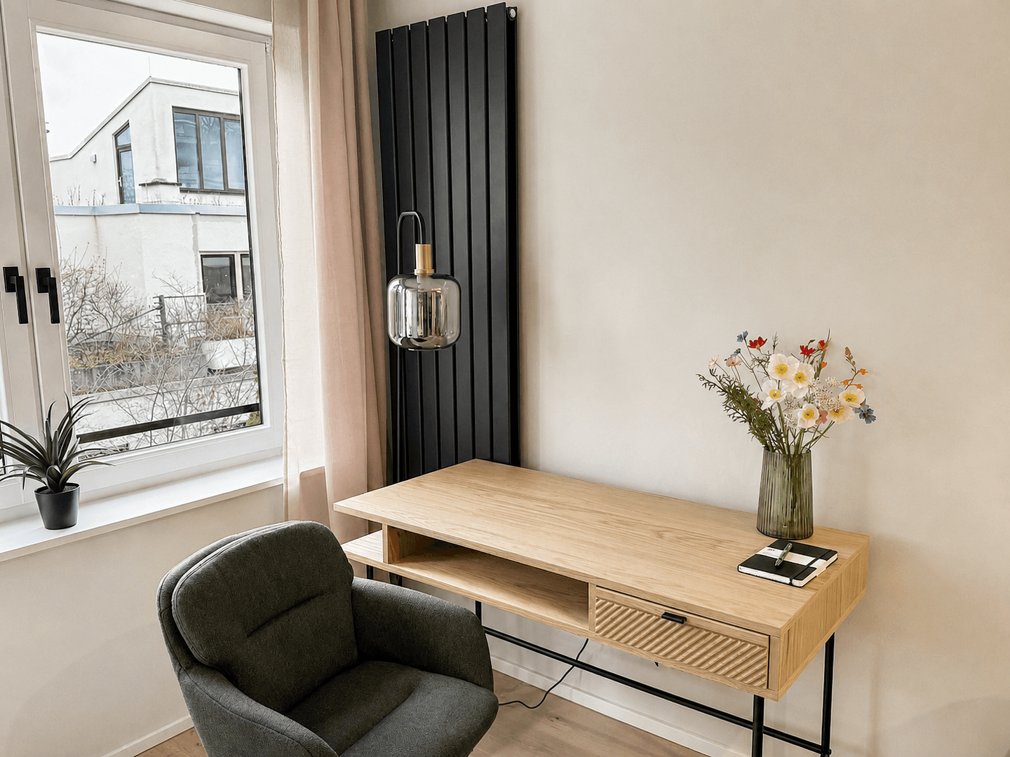 Studio flat to rent, 48 m², Herdweg 94G, Stuttgart, Baden-Württemberg Studio flat to rent, 48 m², Herdweg 94G, Stuttgart, Baden-Württemberg