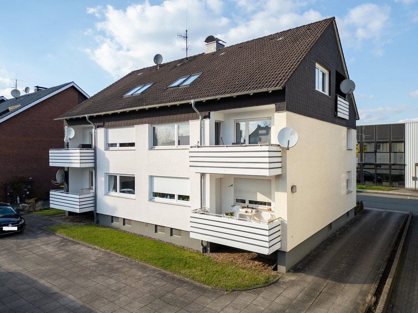 3 bedroom flat for sale, 76 m², Bielefeld, North Rhine-Westphalia 3 bedroom flat for sale, 76 m², Bielefeld, North Rhine-Westphalia