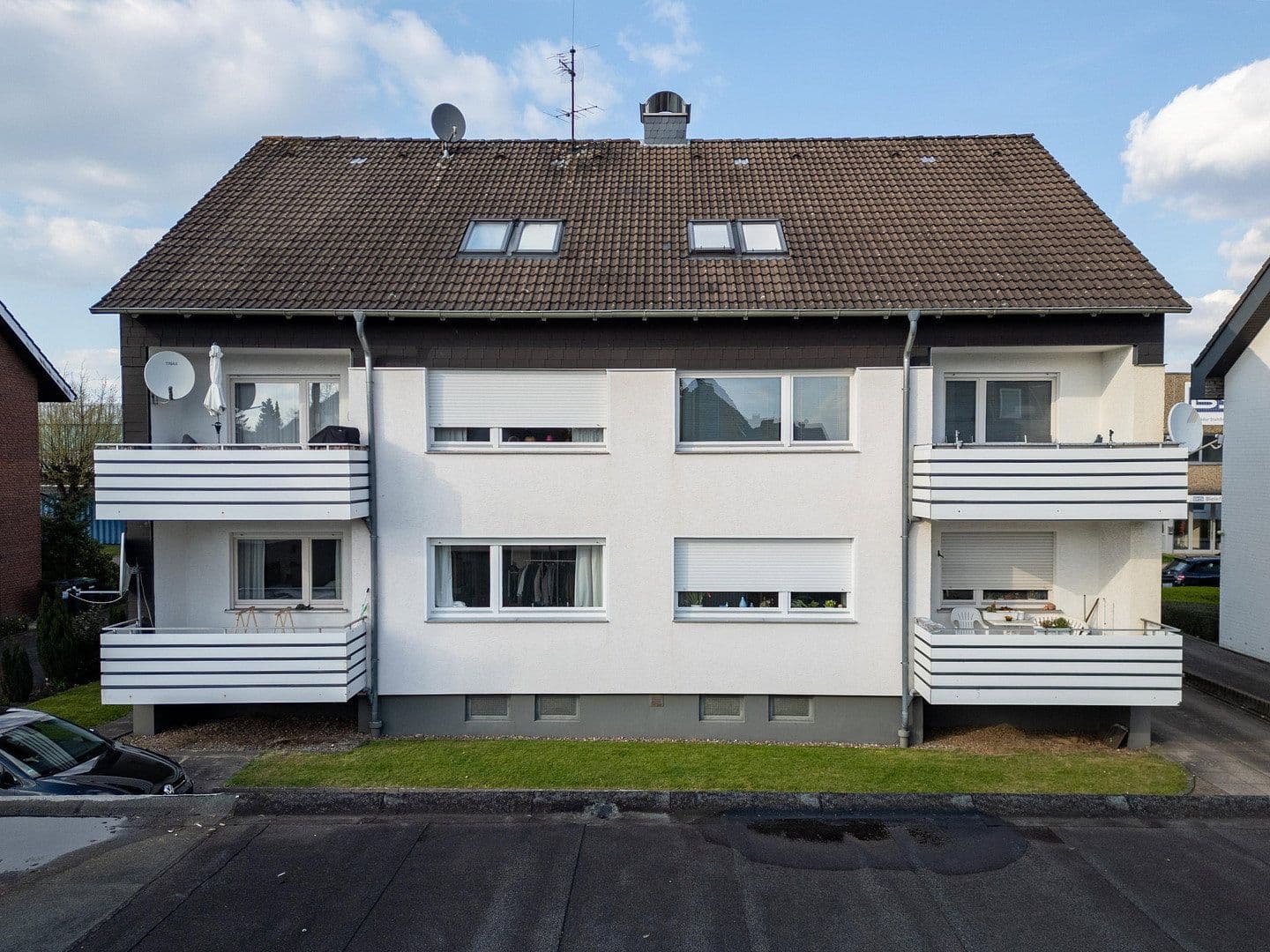 3 bedroom flat for sale, 76 m², Bielefeld, North Rhine-Westphalia 3 bedroom flat for sale, 76 m², Bielefeld, North Rhine-Westphalia