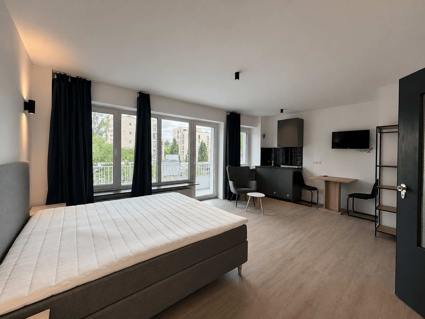 1 bedroom flat to rent, 36 m², Oberaltenallee 18, Hamburg, Hamburg 1 bedroom flat to rent, 36 m², Oberaltenallee 18, Hamburg, Hamburg