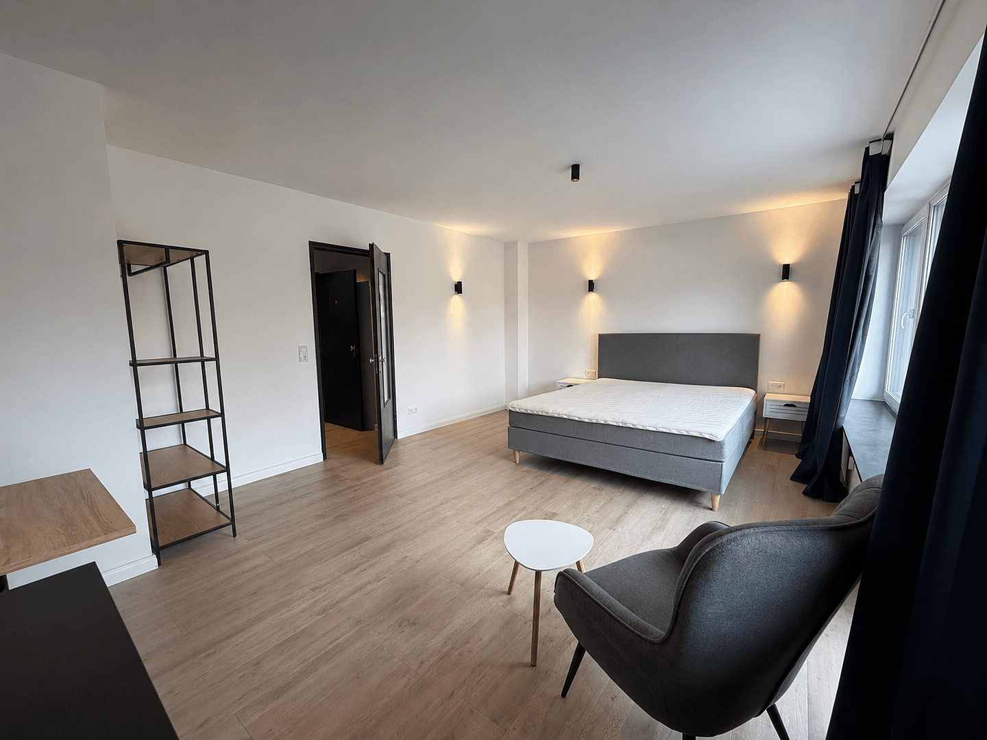 1 bedroom flat to rent, 36 m², Oberaltenallee 18, Hamburg, Hamburg 1 bedroom flat to rent, 36 m², Oberaltenallee 18, Hamburg, Hamburg