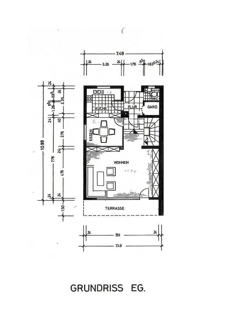 house for sale, 131 m², Stauferstraße 15, Sinsheim, Baden-Württemberg house for sale, 131 m², Stauferstraße 15, Sinsheim, Baden-Württemberg