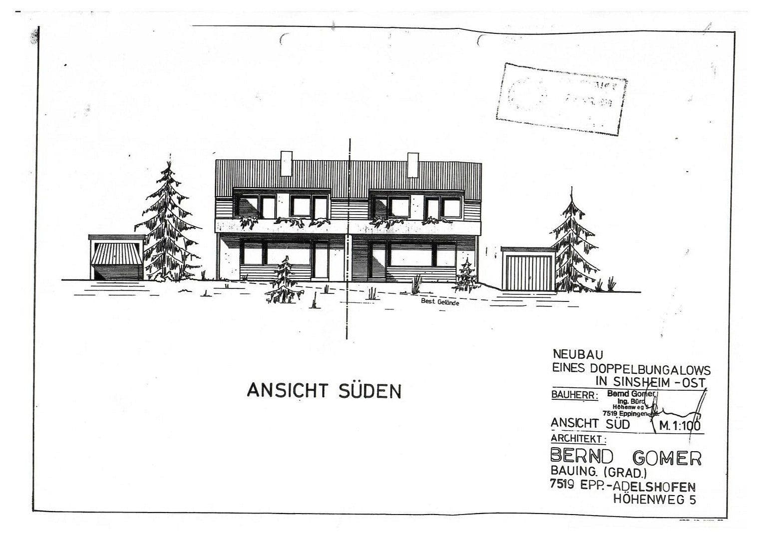 house for sale, 131 m², Stauferstraße 15, Sinsheim, Baden-Württemberg house for sale, 131 m², Stauferstraße 15, Sinsheim, Baden-Württemberg