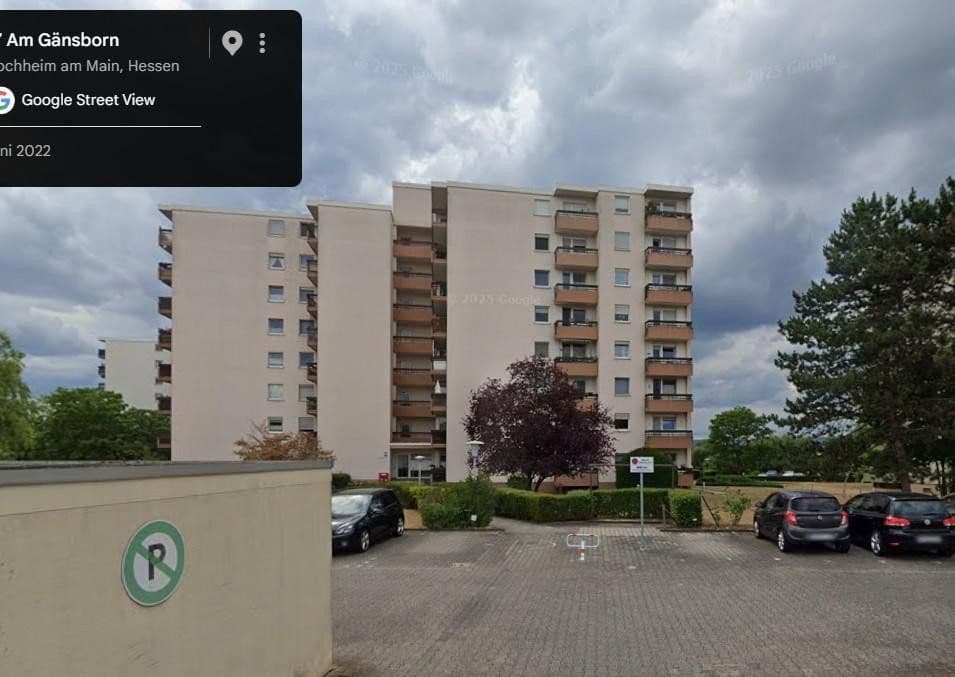 1 bedroom with open-plan kitchen flat to rent, 67 m², Hochheim, Hesse 1 bedroom with open-plan kitchen flat to rent, 67 m², Hochheim, Hesse