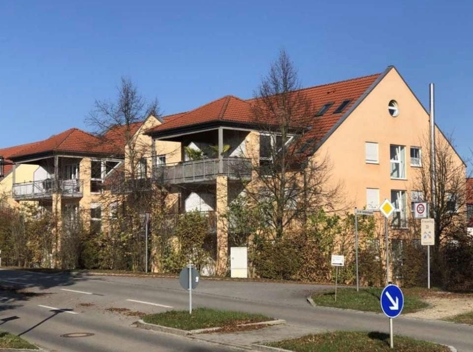 1 bedroom flat to rent, 35 m², An der Deutenhofkapelle 1, Bad Abbach, Bavaria 1 bedroom flat to rent, 35 m², An der Deutenhofkapelle 1, Bad Abbach, Bavaria