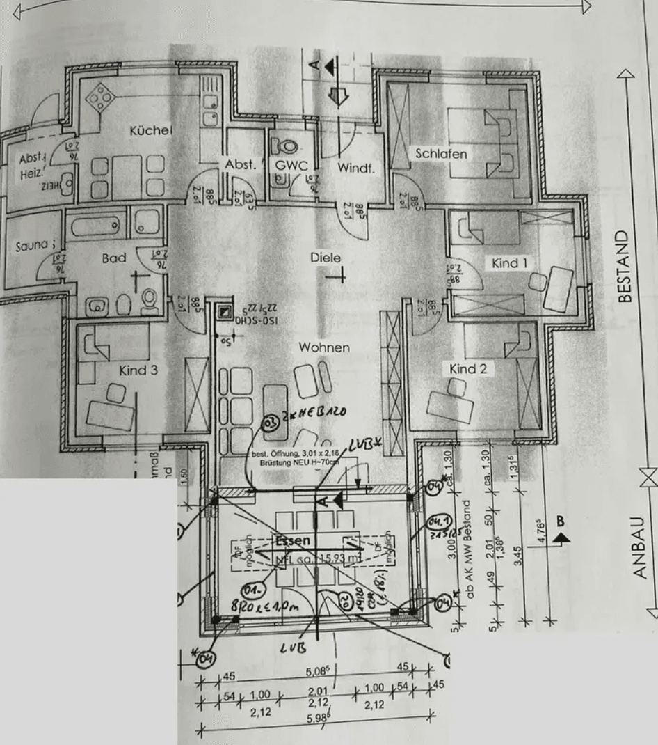 house for sale, 137 m², Gifhorn, Lower Saxony house for sale, 137 m², Gifhorn, Lower Saxony