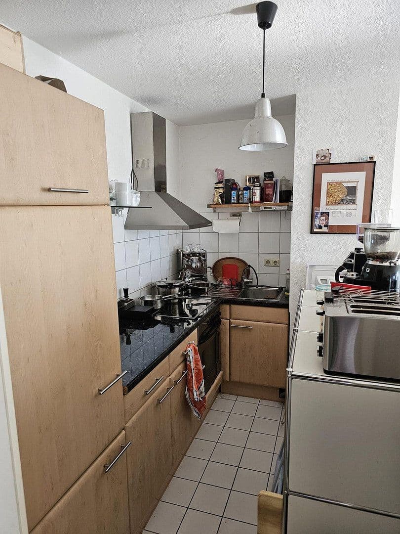 2 bedroom flat for sale, 48 m², Fleher Straße 3, Düsseldorf, North Rhine-Westphalia 2 bedroom flat for sale, 48 m², Fleher Straße 3, Düsseldorf, North Rhine-Westphalia