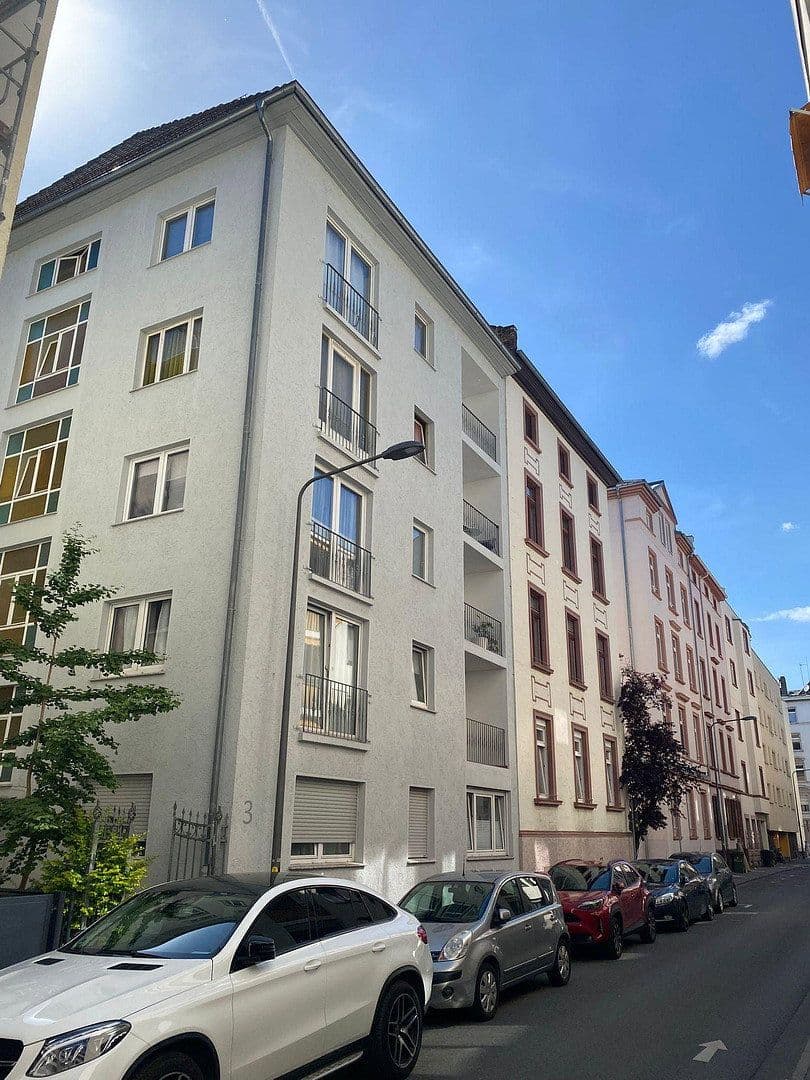 1 bedroom flat for sale, 34 m², Seumestraße 3, Frankfurt am Main, Hesse 1 bedroom flat for sale, 34 m², Seumestraße 3, Frankfurt am Main, Hesse