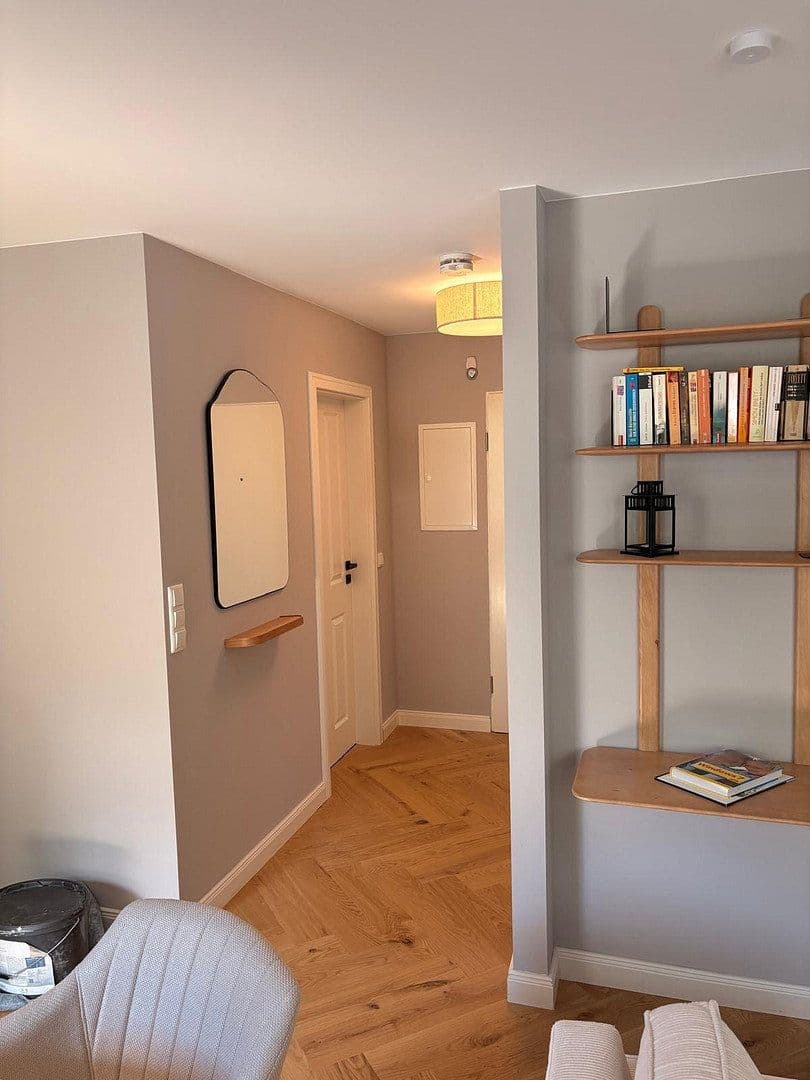 1 bedroom flat for sale, 34 m², Seumestraße 3, Frankfurt am Main, Hesse 1 bedroom flat for sale, 34 m², Seumestraße 3, Frankfurt am Main, Hesse